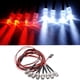 thumbnail image 4 of de Iluminación LED para Coche RC - 8 Piezas de Luces Delanteras, 4 of 7
