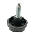 thumbnail image 3 of Equipo de perilla de primavera de Pull Pin Hardware Fácil de ejercer hardware de ejercicio universal Pinios de bloqueo de bicicleta de interior, 3 of 8