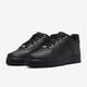 thumbnail image 3 of Nike Air Force 1 07 Zapatillas antideslizantes para hombre y mujer, clásicas, de cuero, en blanco y negro, cómodas y versátiles, de caña baja, 3 of 5