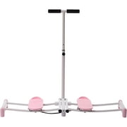 Aeroski Exercise Machine, Most Fun Cardio Machine for a Total-Body Workout,Low Impact Training for Skiers Or Fitness Enthusiasts to use Indoors Or Outdoors Practicing Skiing Or Exercising.