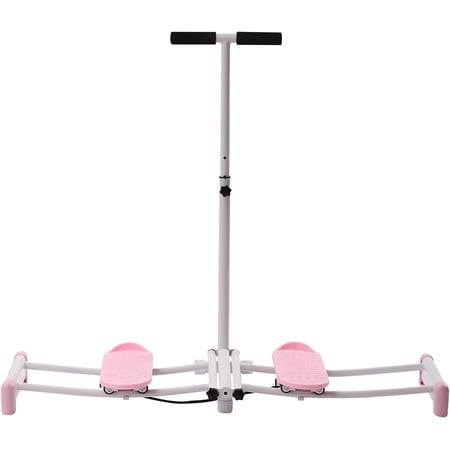 Aeroski Exercise Machine, Most Fun Cardio Machine for a Total-Body Workout,Low Impact Training for Skiers Or Fitness Enthusiasts to use Indoors Or Outdoors Practicing Skiing Or Exercising.