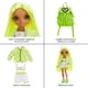 thumbnail image 3 of Muñeca de moda Rainbow High Junior High con accesorios, 3 of 3