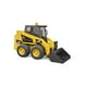 thumbnail image 4 of Minicargadora Toy Bruder Caterpillar 02482 a escala 1:16, 4 of 7