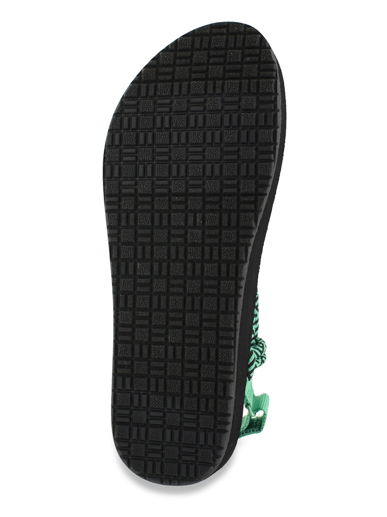 No Boundaries Women's Rope Thong Sandal