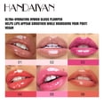 thumbnail image 4 of Kmbangi Gloss Repulpant Transparent pour les Lèvres avec Fini Miroir, Hydratant, Réduit les Ridules, Huile pour les Lèvres pour Filles et Femmes, 4 of 5