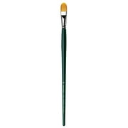 da Vinci Brush NOVA Synthetic Long Handle Brush, Filbert, 16