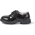 thumbnail image 5 of Toddler Girl’s Boy’s Dress Shoes Lace-Up Comfort Oxford School Uniform Shoes Loafer Flats (Toddler/Little Kid), 5 of 6