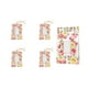 thumbnail image 2 of Sobres Perfumados, Bolsitas Aromáticas con Fragancias Florales, Bolsas Desodorizantes con Aromas de Larga Duración, 20x12x4.5cm para Armario, Coche, Clóset, Paquete de 4, 2 of 7