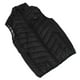 thumbnail image 3 of Chaleco calefactor alimentado por USB 3 niveles de temperatura cálido lavable ligero chaleco calefactor eléctrico chaqueta para hombres mujeres negro 4XL YUNYI BRAND  Deportes, 3 of 8