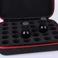 thumbnail image 4 of 30 Bottles Perfume Oil Storage Case 5ML/10ML/15ML Nail Polish Storage Bag Shockproof Portable Aromatic Oil Carrying Case, 4 of 9
