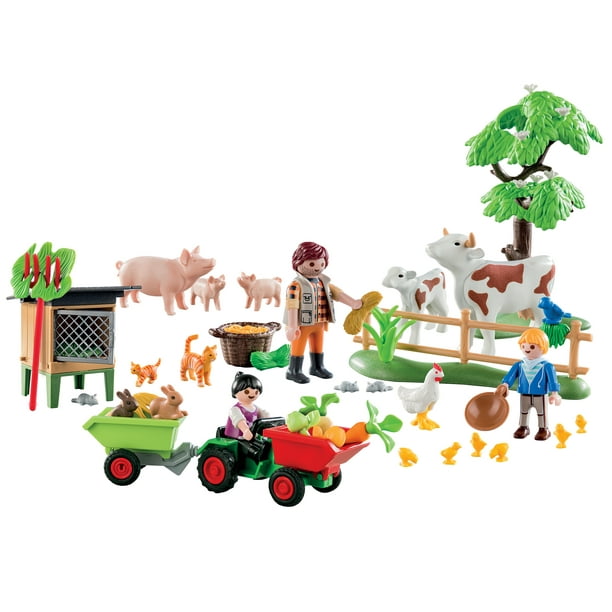 PLAYMOBIL Advent Calendar Farm