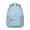 Sky-blue-76, variant on Sailor Nautical Waterproof Bookbag - Ergonomic School Backpack with Adjustable Straps & Padded Back Panel for Students