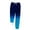 Blue, variant on Summer Saving Clearance AXXD Spring Pants for Women Black Spring High Waist Velvet Casual Printed Span Warm Long Pants Leggings with Pocket Valentine's Day
