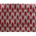 thumbnail image 4 of oneOone Georgette Viscose Fabric Square & Arrow Sign Kasuri Printed Craft Fabric BTY 42 Inch Wide, 4 of 4
