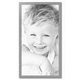 thumbnail image 2 of ArtToFrames 24" x 45" Grey Picture Frame, 24x45 inch Gray Wood Poster Frame (WOM-4594),  Pack, 2 of 8