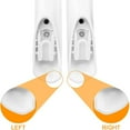 thumbnail image 3 of Beaquicy 5304506469 Refrigerator Door Handle for Frigidaire Refrigerator, 3 of 7