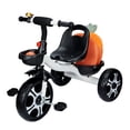 thumbnail image 4 of Tricycles for 1-3 Year Old Toddler Tricycle with Push Handle for 1-3 Years Old Trikes for Toddlers with Push Handle Boys and Girls Kids Push Trike Toddler Bike with Seat and Handle, 4 of 7