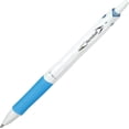 thumbnail image 2 of PILOT Acroball PureWhite Advanced Ink Refillable & Retractable Ball Point Pens with Blue Accents, Fine Point, Black Ink, 12-Pack (31850), 2 of 2