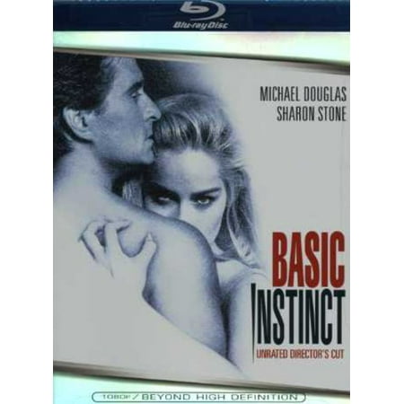 Basic Instinct (Blu-ray) (Basic Instinct Best Scenes)
