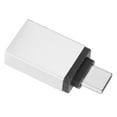thumbnail image 6 of Type C Adapter Converter Mobile Phone Notebook USB Fast Charging Computer Accessories(Gray ), 6 of 8