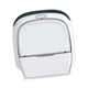 thumbnail image 5 of Mesa plegable para asiento trasero de coche, soporte para portátil, multifuncional, con luz ambiental Gris, 5 of 8