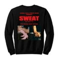 Charli Xcx And Troye Sivan Sweat 2024 Tour Sweatshirt Back Side