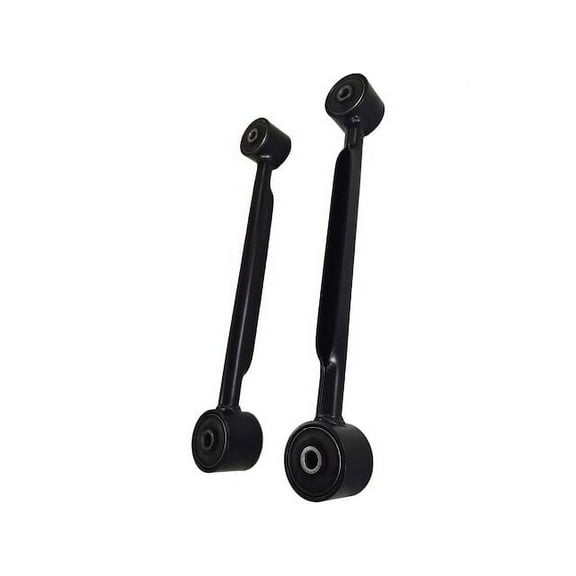 Rear Upper Trailing Arm - Set of 2 - Compatible with 2002 - 2009 Chevy Trailblazer 2003 2004 2005 2006 2007 2008