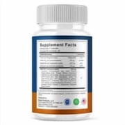 Neuro Salt Advanced Nootropic Capsules, NeuroSalt Adanced Daily Support Supplement (60 Capsules)