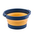 thumbnail image 2 of YAOMOBB Foldable Bucket Footbath Barrel with Massage Embossing Bottoming Acupoint Massage Foldable, 2 of 5