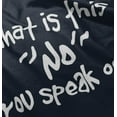 thumbnail image 5 of What Is This No You Speak Of Spoiled Toddler Boy Girl T Shirt Infant Toddler Brisco Brands 2T, 5 of 6