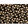 thumbnail image 1 of Ahgly Company Indoor Rectangle Oriental Brown Industrial Area Rugs, 7' x 10', 1 of 4