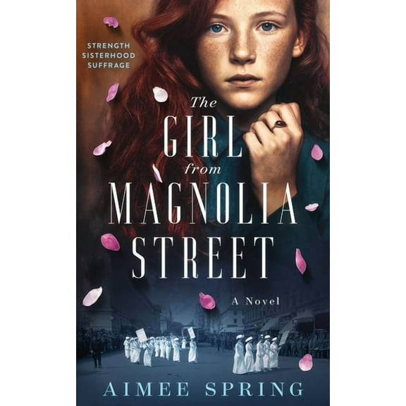 The Girl From Magnolia Street, (Paperback)