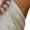Khaki, variant on T Shirts For Women Brown Womens Tops Fashion Loose Stand Color Striped Collar Casual Shir Summer Tops