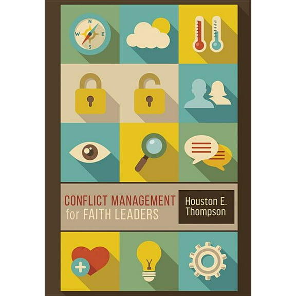 Conflict Management for Faith Leaders (Paperback)