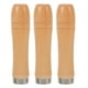 thumbnail image 1 of 3 mangos desmontables de madera maciza para espátula, mango de repuesto de madera, mango de madera maciza, mango de madera, mango de sartén (agujero de 6x45 mm), 1 of 4