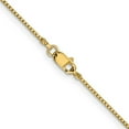 thumbnail image 3 of Primal Gold 14 Karat Yellow Gold .95mm Box Chain, 3 of 9