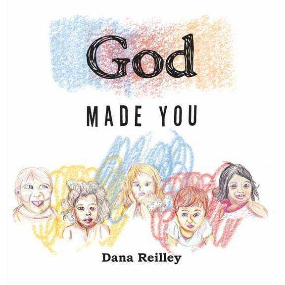 God Made You, (Board Book)