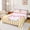 Yellow 01, variant on Erosebridal Ice Cream Volleyball Twin Sheet Sets, Kids Boys Girls Bedding, 3-Piece