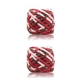thumbnail image 1 of Injueey Hilo de tejer de 100g, bufanda de hilo para tejer a mano, gorro, gorro, hilos de ganchillo tejidos a mano, accesorio de costura Type3 NO3, 1 of 6