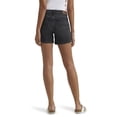 thumbnail image 4 of Lee® Women's Mid Rise 5" Short, Sizes 2-20, 4 of 7