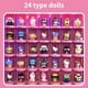 thumbnail image 2 of Sanrio-figuras de Hello Kitty de la familia, 24 personajes, ropa de negocios, Kuromi, caja ciega, juguetes, Cinnamoroll, melodía, muñeca, regalos para niños, 2 of 4