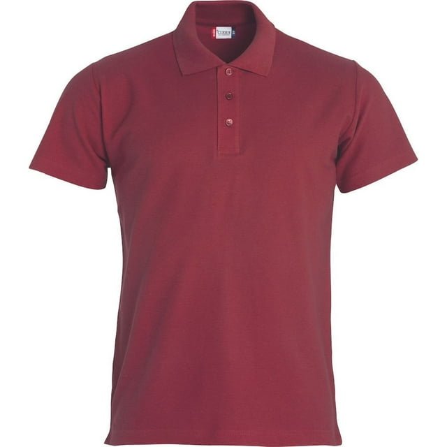 Clique Polo de Base pour Hommes