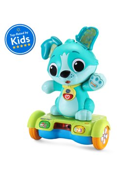 VTech Hover Pup Dance and Follow Learning Toy With Motion Sensors