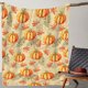 thumbnail image 4 of Manta de Calabaza para Halloween y Acción de Gracias | Manta de Franela Naranja de Poliéster | Manta Ligera y Cálida de 100 X 70 Cm para Hombres y Mujeres | Regalo Navideño, 4 of 7