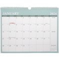 thumbnail image 1 of Note Hanging Calendar Household Writing Monthly Office Wall Calendar Home Accessory, 1 of 8