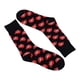 thumbnail image 1 of Calcetines de Tubo Medio Salvador Regalos del Día de San Valentín Otoño/Invierno Cómodos y Divertidos Estilo D, 1 of 10