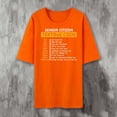 thumbnail image 2 of T-shirt à Imprimé Graphique pour Tous les Jours, Col Rond Décontracté, T-Shirt pour Homme avec Art à l'Avant et Coupe Confortable, 2 of 3