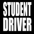 thumbnail image 3 of CafePress - Student Driver T Shirt - Men's Classic Graphic Cotton T-Shirt, 3 of 4