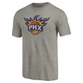 thumbnail image 2 of Men's Gray Phoenix Suns Greatest Dad Tri-Blend T-Shirt, 2 of 3