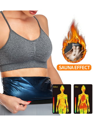 Slim Women Body Shaper,Women Shapewear Waist Trainer,Neoprene Sweat Sauna  Clothing for Fitness Home GYM Weight Loss